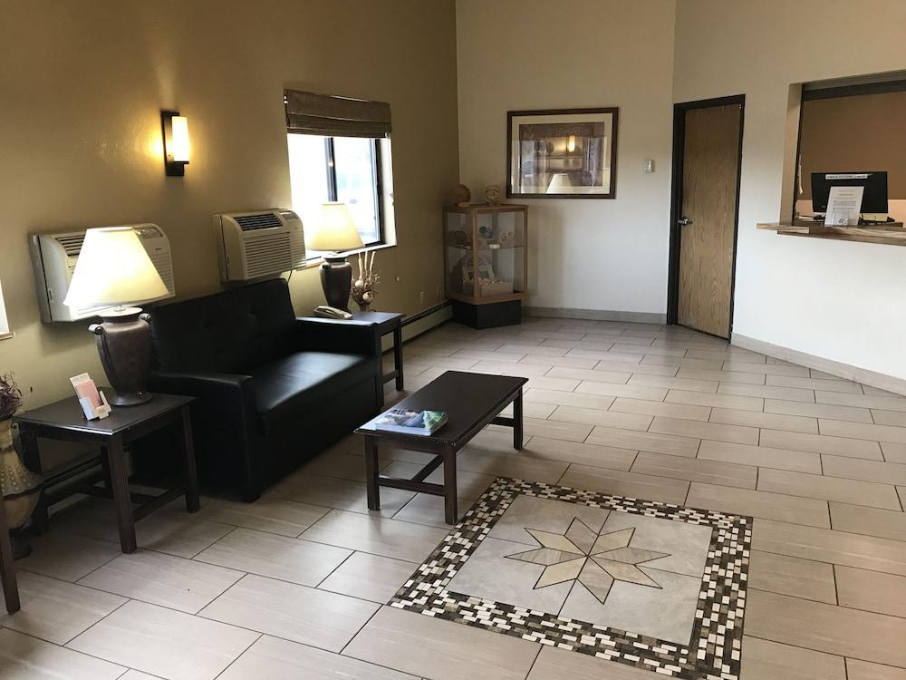 Comfort Inn Фэрбанкс Экстерьер фото